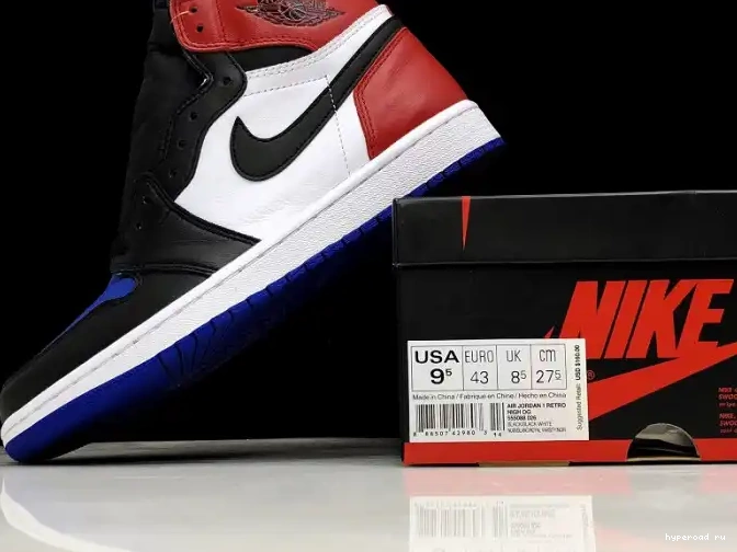 Retro 3" Jordan 555088-026 Air High 1 OG "TOP 0511